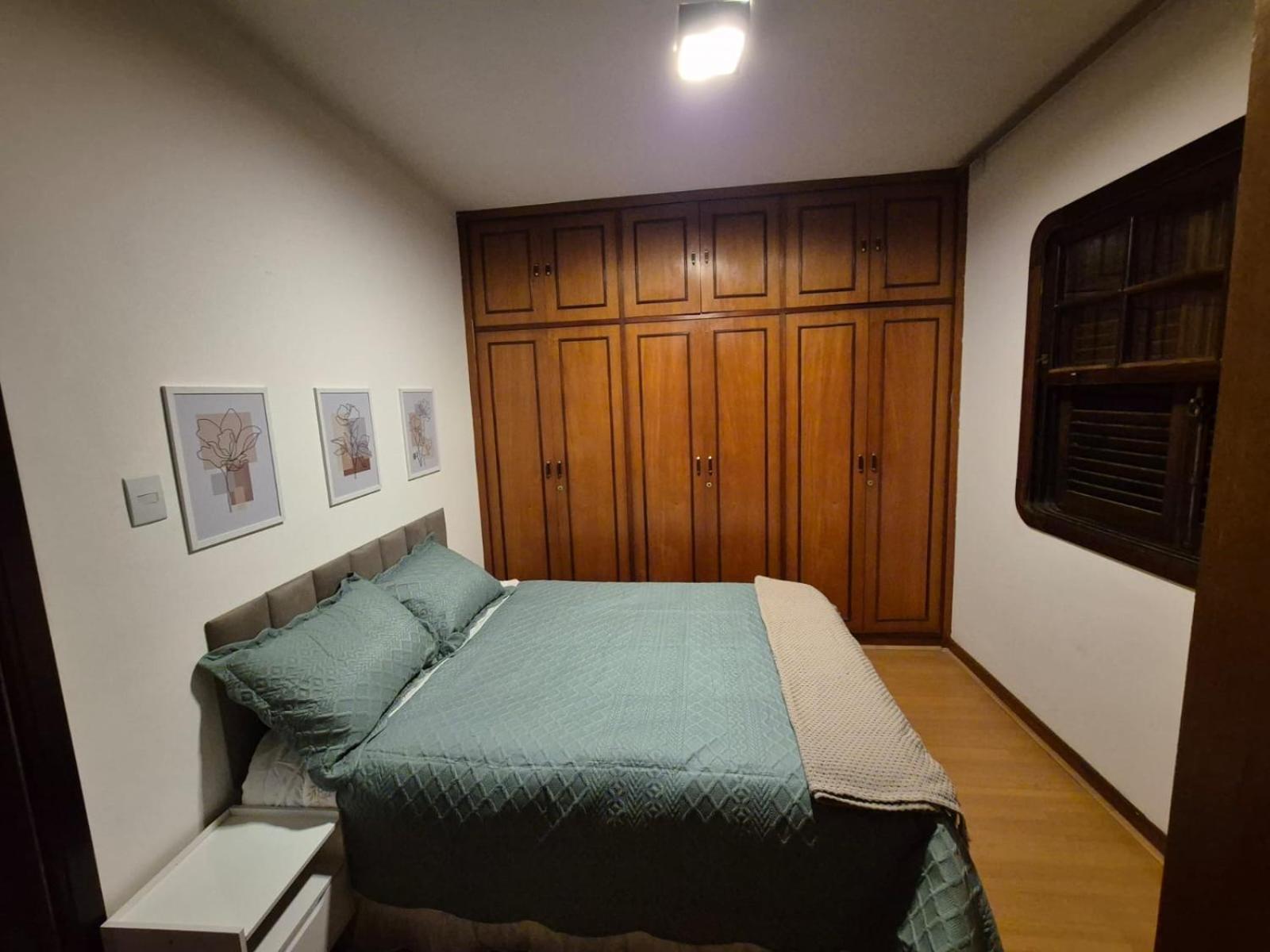 Apartamento Brigadeiro Jordao Campos do Jordão Exteriér fotografie