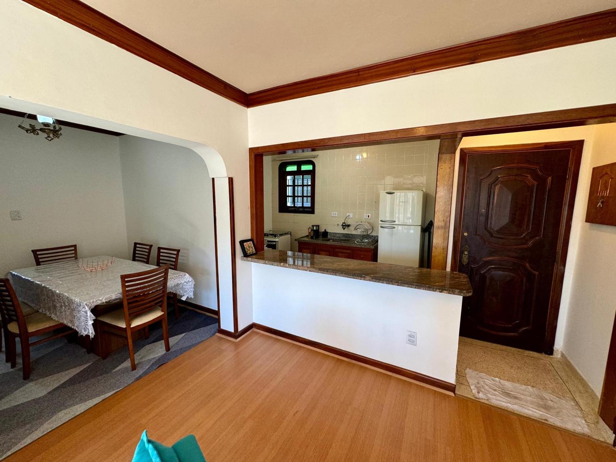 Apartamento Brigadeiro Jordao Campos do Jordão Exteriér fotografie