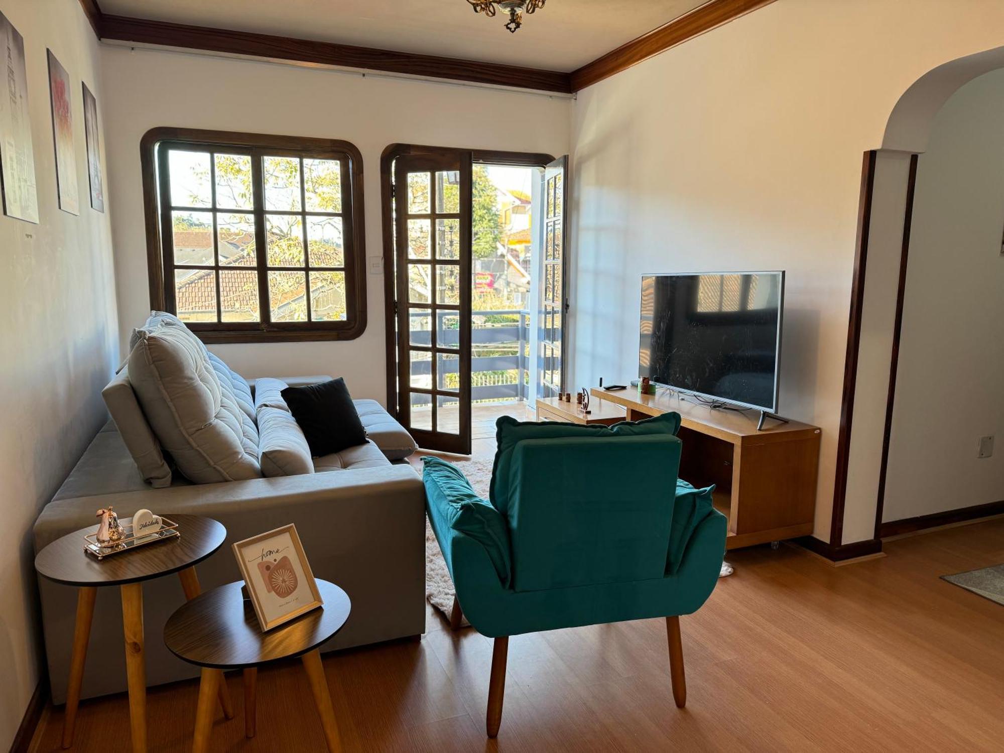 Apartamento Brigadeiro Jordao Campos do Jordão Exteriér fotografie