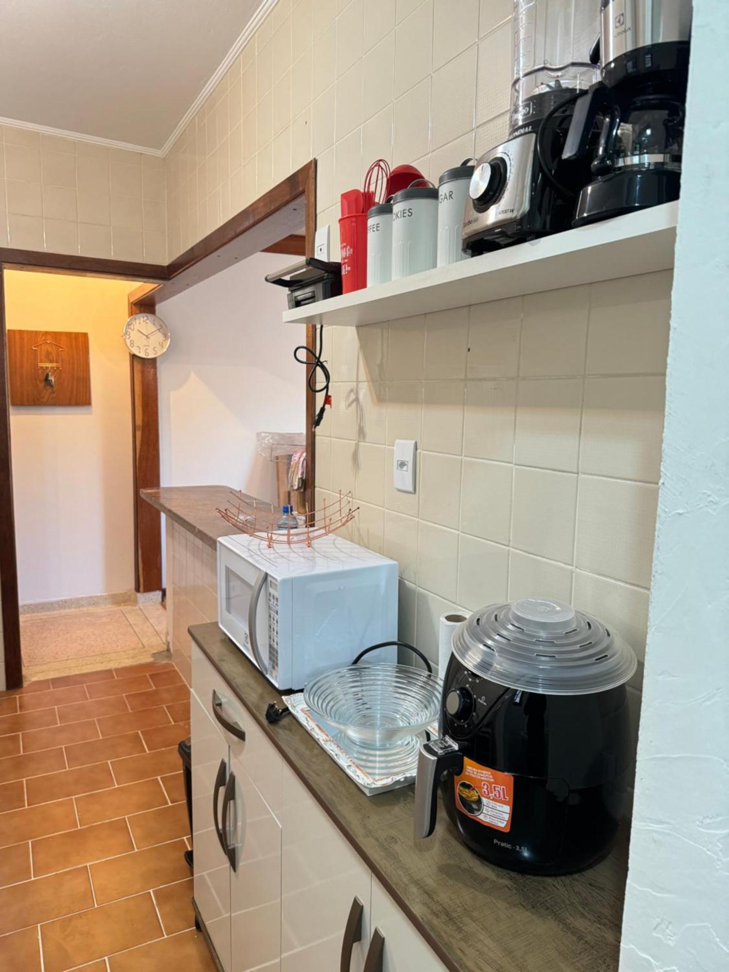 Apartamento Brigadeiro Jordao Campos do Jordão Exteriér fotografie