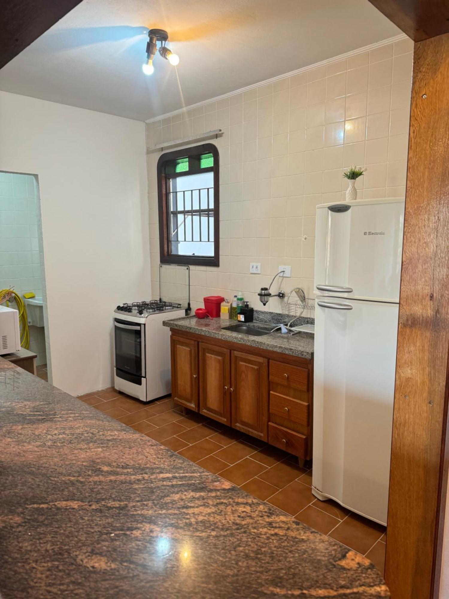 Apartamento Brigadeiro Jordao Campos do Jordão Exteriér fotografie