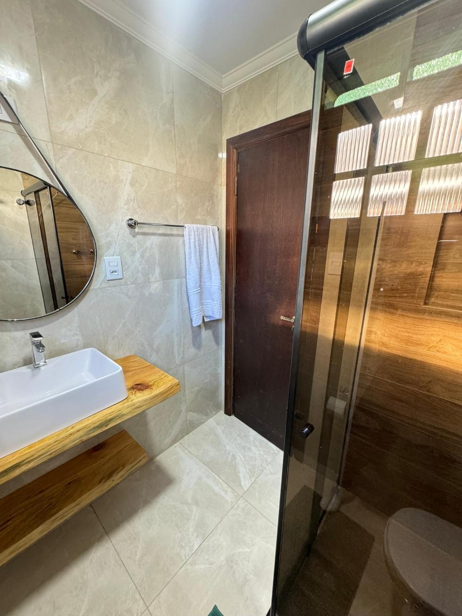 Apartamento Brigadeiro Jordao Campos do Jordão Exteriér fotografie