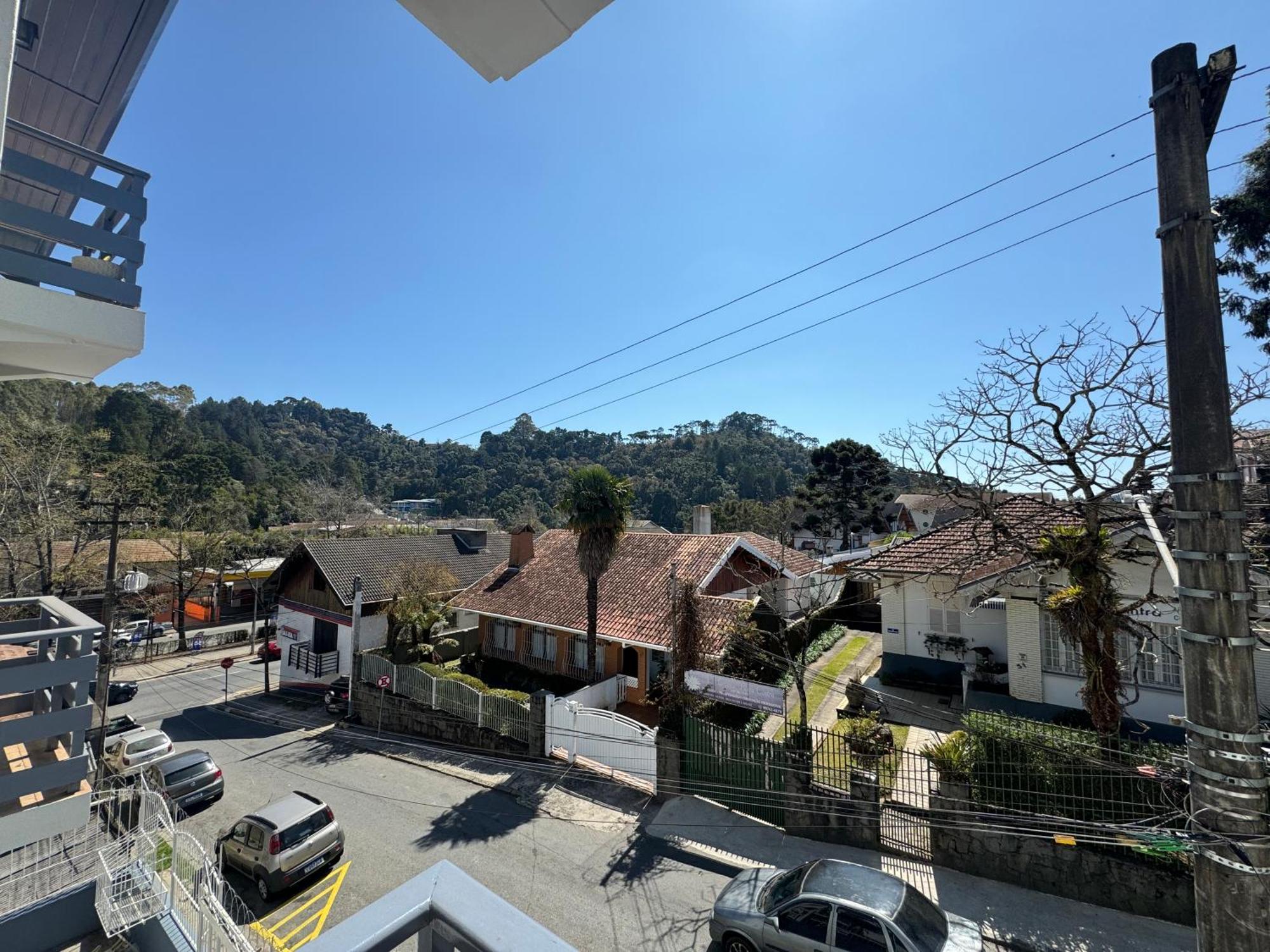 Apartamento Brigadeiro Jordao Campos do Jordão Exteriér fotografie