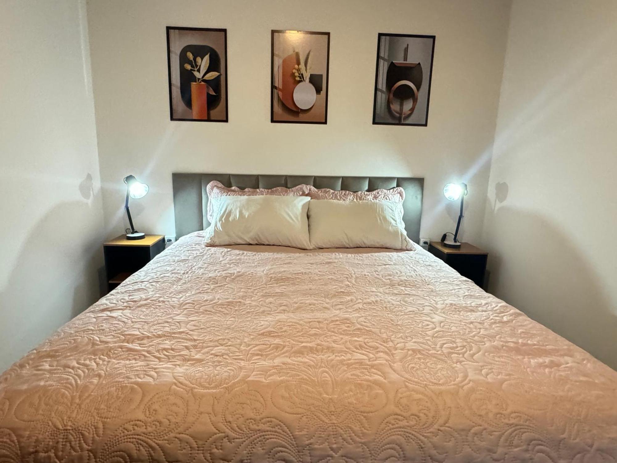 Apartamento Brigadeiro Jordao Campos do Jordão Exteriér fotografie