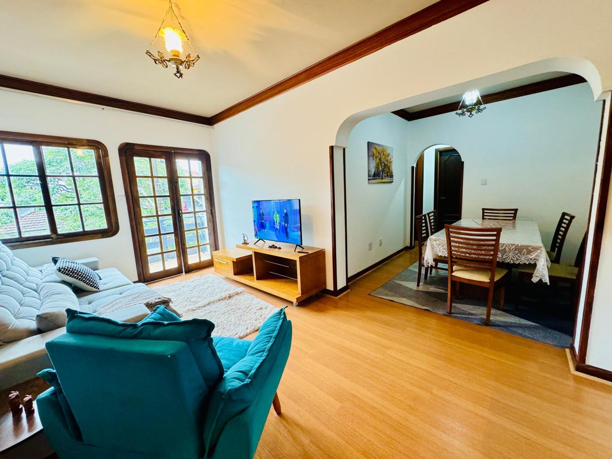 Apartamento Brigadeiro Jordao Campos do Jordão Exteriér fotografie