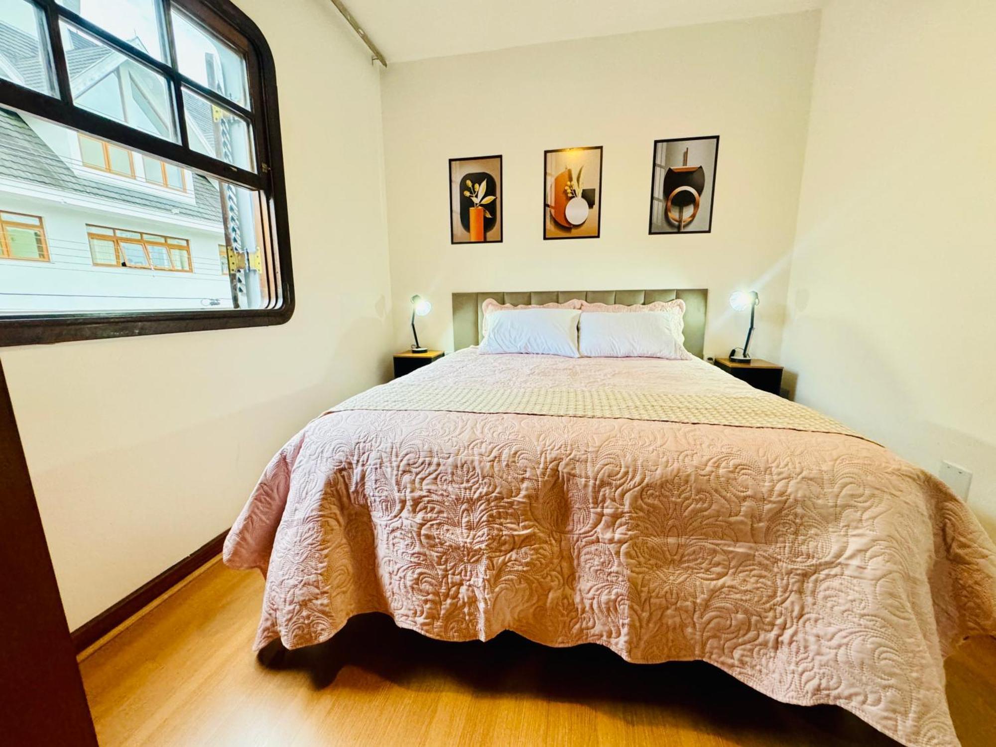 Apartamento Brigadeiro Jordao Campos do Jordão Exteriér fotografie
