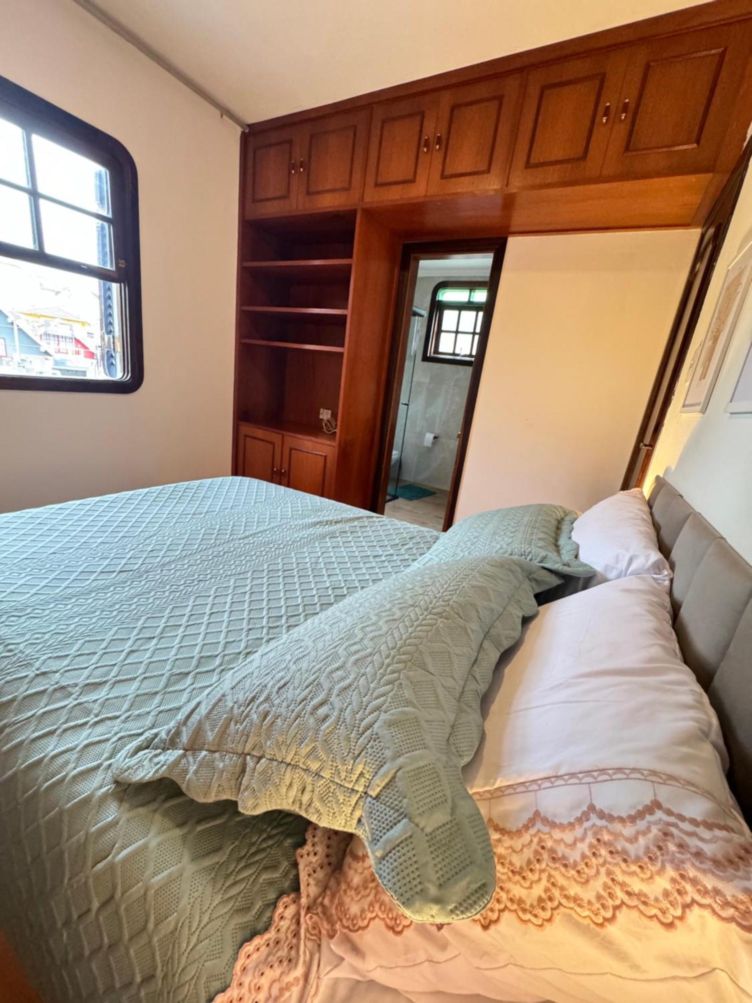 Apartamento Brigadeiro Jordao Campos do Jordão Exteriér fotografie