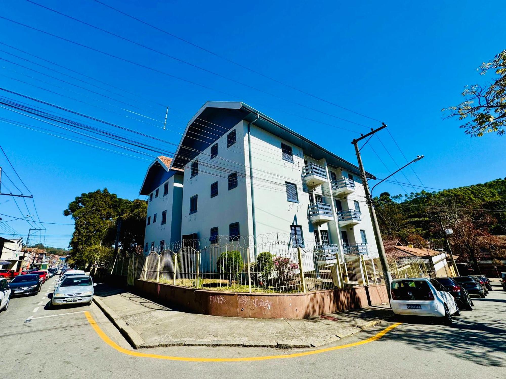 Apartamento Brigadeiro Jordao Campos do Jordão Exteriér fotografie